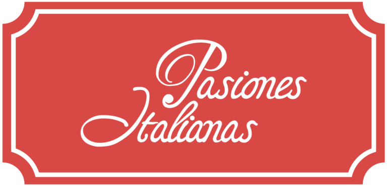 Pasiones Italianas-Pasta Italiana en la comodidad de tu hogar